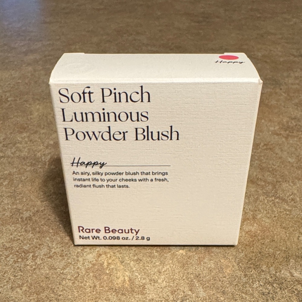 Rare Beauty Soft Pinch Blush